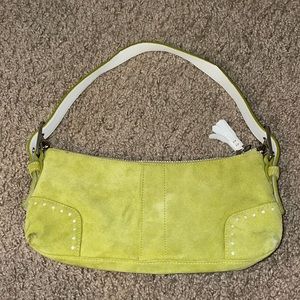 Coach Mini Bag Vintage